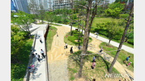 ‘새 90마리’ 연트럴파크서 의문의 떼죽음…혹시 독극물?