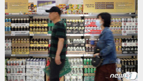 없어서 못팔던 日맥주, 이제 안팔려서 ‘전량 폐기’…편의점서 퇴출