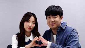 [연예뉴스 HOT①] 방송인 지숙-프로그래머 이두희 10월 결혼