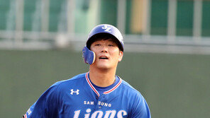 타구 맞은 이성곤, 큰 이상 없어…“두통도 나아져”