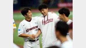 [고척 승장] ‘3연승’ 키움 손혁 감독 “이승호 호투했고, 이지영이 승리 도우미!”