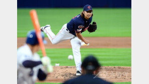 깜짝선발 호투에도…롯데 김대우, “내가 2아웃만 더 잡았더라면…”