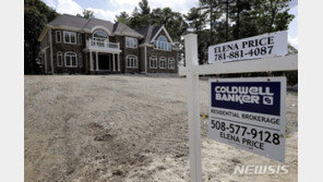 4월 美S&P 주택가격지수 4%↑…16개월래 최대폭 상승