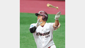 키움, 포수 2명 동시 출전… 두산전 7타점 합작