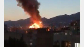 이란 테헤란서 폭발 사고…최소 19명 사망