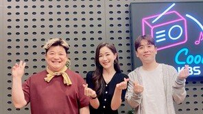 김하영 “비즈니스 커플이지만 섭섭…나도 제2의 유민상 찾을 것”