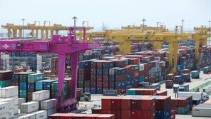6월 수출 392억달러 10.9%↓…車·석유화학 부진 여전