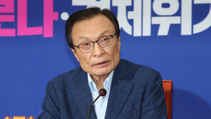 이해찬 “野, 국민 어려움 관심 없고 자기 처지만 생각”