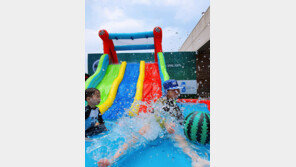 XGOLF, 고객·지역 아동 대상 아쿠아존 운영