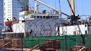 코로나19 고위험국 승선검역 강화…하선자 전수검사