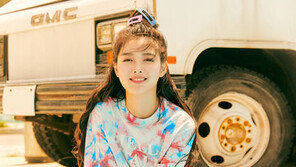 휠라 “김유정이 제안하는 신개념 러닝슈즈”