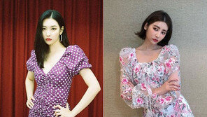 [원픽! 오늘 뭐 입지?] 섹시하게, 사랑스럽게…미니원피스에 빠져봐