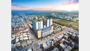 공실 걱정 없는 미군 전용 임대사업