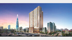 몽촌토성역-한성백제역 인근 상가