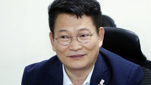 “주한미군 규모 과잉” 감축 명분 준 송영길