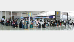 “미뤘던 유럽여행 가자” 휴가객 들썩