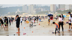 대천 등 서해안 해수욕장 4일부터 차례로 문 연다