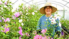 “무궁화꽃이 활짝 피었습니다”