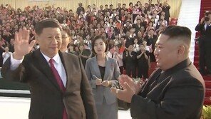 북한, 중국 공산당 창건 99주년 맞아 꽃바구니…우호 과시