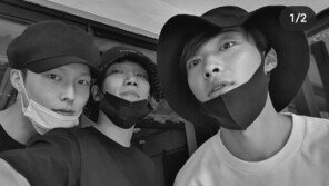 장기용, 절친 우도환 입대 소식에 “ㄴㄷㅈㅁㄱ”