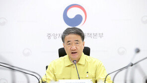 박능후 “광주 확산세 심상치 않다…바로 지금 차단해야”