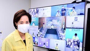 대전·광주 감염 ‘비상’…유은혜 “선제적 예방조치 준비하라”
