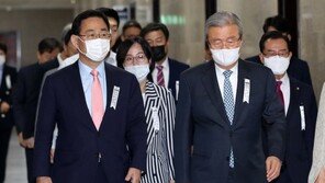 주호영 “다음주 초 국회복귀…추미애 탄핵소추안 제출 2일 결론”