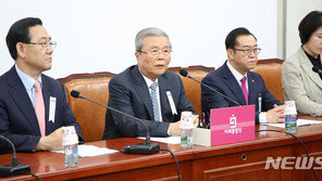 김종인 “文대통령, 秋·尹 결말 내줘야…부동산 정책 입장도 밝혀달라”