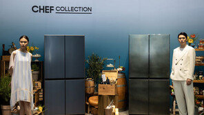 삼성, ‘뉴 셰프컬렉션’ 출시