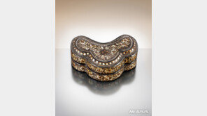 세계에 3점 남은 고려 나전칠기…日서 귀환