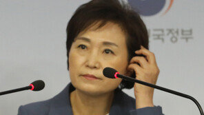 청와대 불려간 김현미 장관, 보름 만에 추가 대책 나오나