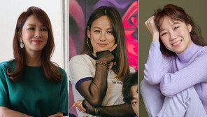 엄정화·이효리·공효진, 예능서 종횡무진…솔직한 세언니가 뜬다