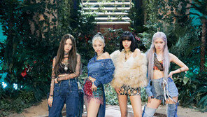 세계는 지금 ‘블랙핑크’로 물든다