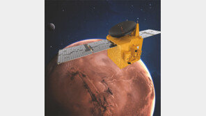“포스트 석유시대 이끌 원동력은 우주”…UAE, 15일 화성에 탐사선 보낸다