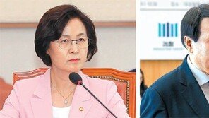 추미애 “총장, 수사결과만 보고받아라”… 윤석열, 3일 입장 낼수도