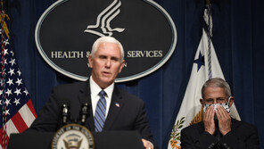 펜스 美부통령, 코로나19 재확산에도 “경제 재개 계속”