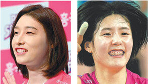 인기몰이 여자배구, 드디어 ‘평균연봉 1억’