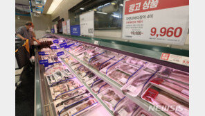 재난지원금, 저물가 기조 속 장바구니 물가 상승 이끌었다