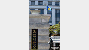 집행유예중 딴 범죄로 실형…헌재 “집유 효력상실 합헌”