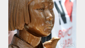 ‘종로 소녀상’ 앞 당분간 수요시위 못 연다…코로나 집합금지령