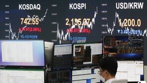 코스피 0.6% 상승 2140선 출발…코스닥도 0.5%↑