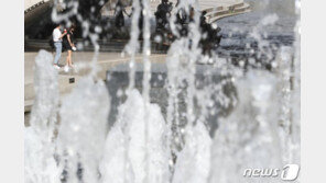 6월 폭염, 곳곳 최고기온 갈아치웠다…폭염일수 평년 5배