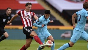 9호 도움 손흥민, 평점 6.8…팀 내 두 번째