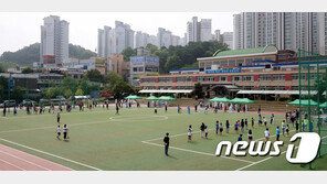 한숨 돌린 대전…확진자 나온 천동초 학생 등 862명 전원 음성