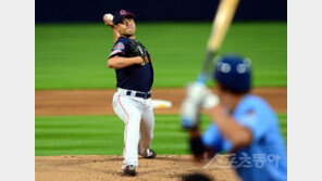 [베이스볼 피플] 좌완 최다승 4위가 버린 자존심…장원삼, 이런 노장 또 없다