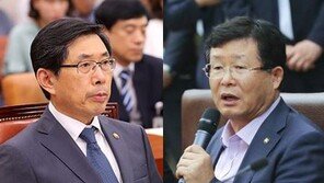설훈 “박상기는 학자다. 거짓말 할 사람 아냐” 주장