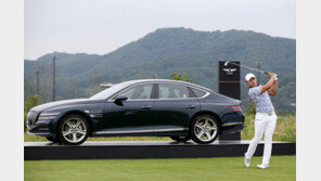 제네시스·LG전자, KPGA 코리안투어 홀인원 스폰서 참여