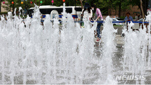 올해 6월, 역대 가장 더웠다…폭염일수도 가장 많아