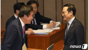 ‘친문’ 홍영표, 민주당 당대표 선거 출마 안한다