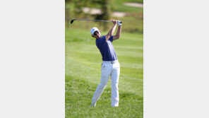 노승열 노보기로 4언더파, 공동 25위로 1R 마무리